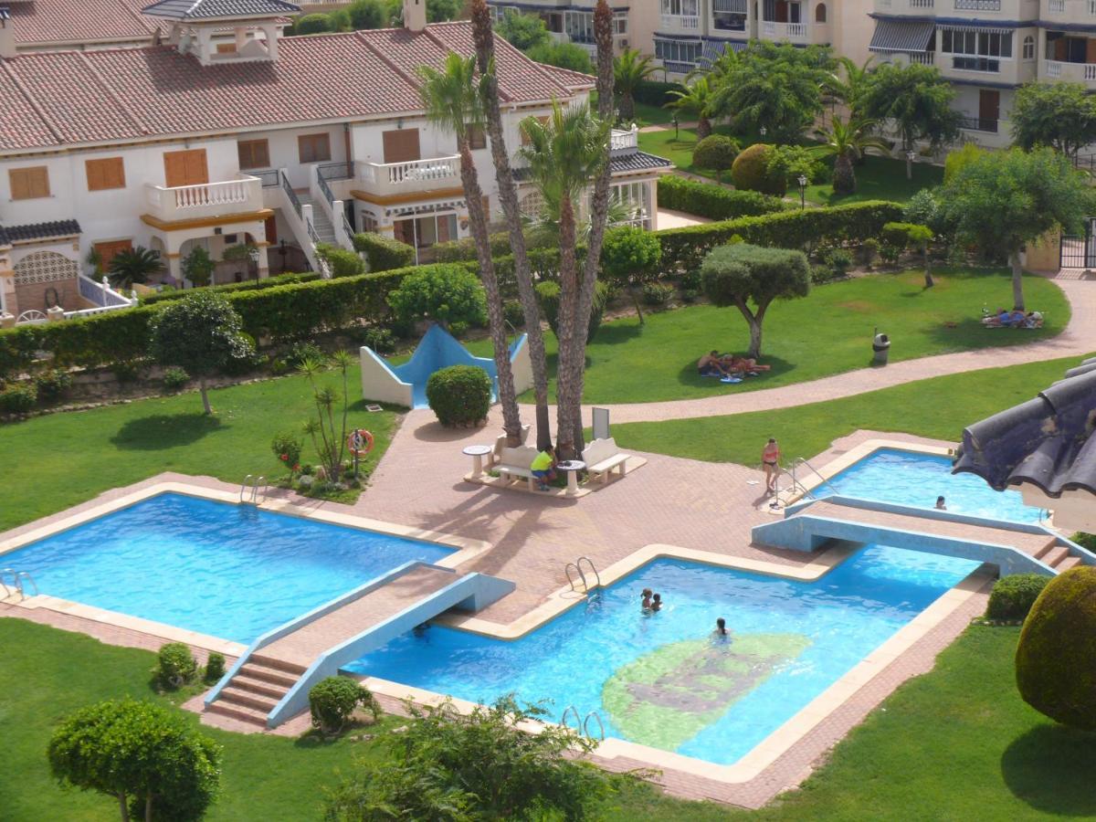 Martas Apartment La Mata  Esterno foto