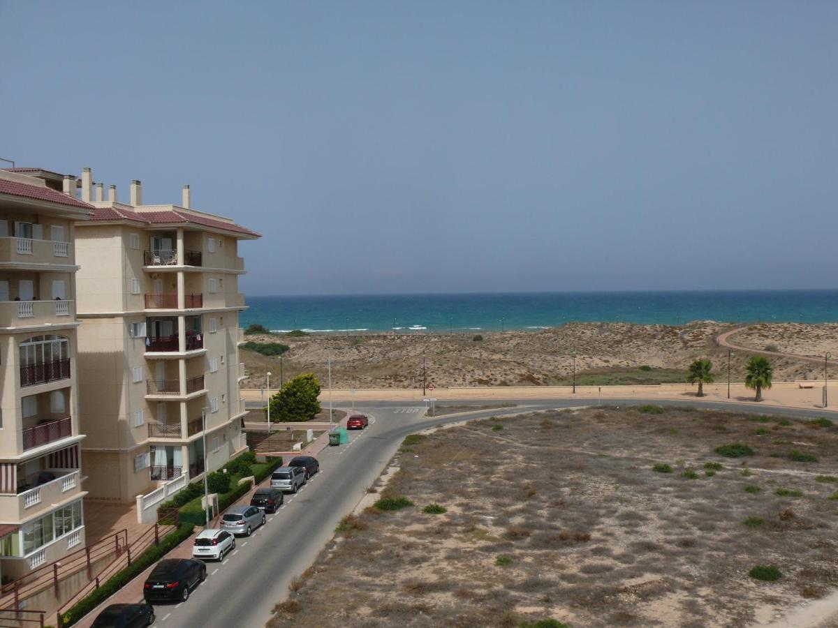 Martas Apartment La Mata  Esterno foto