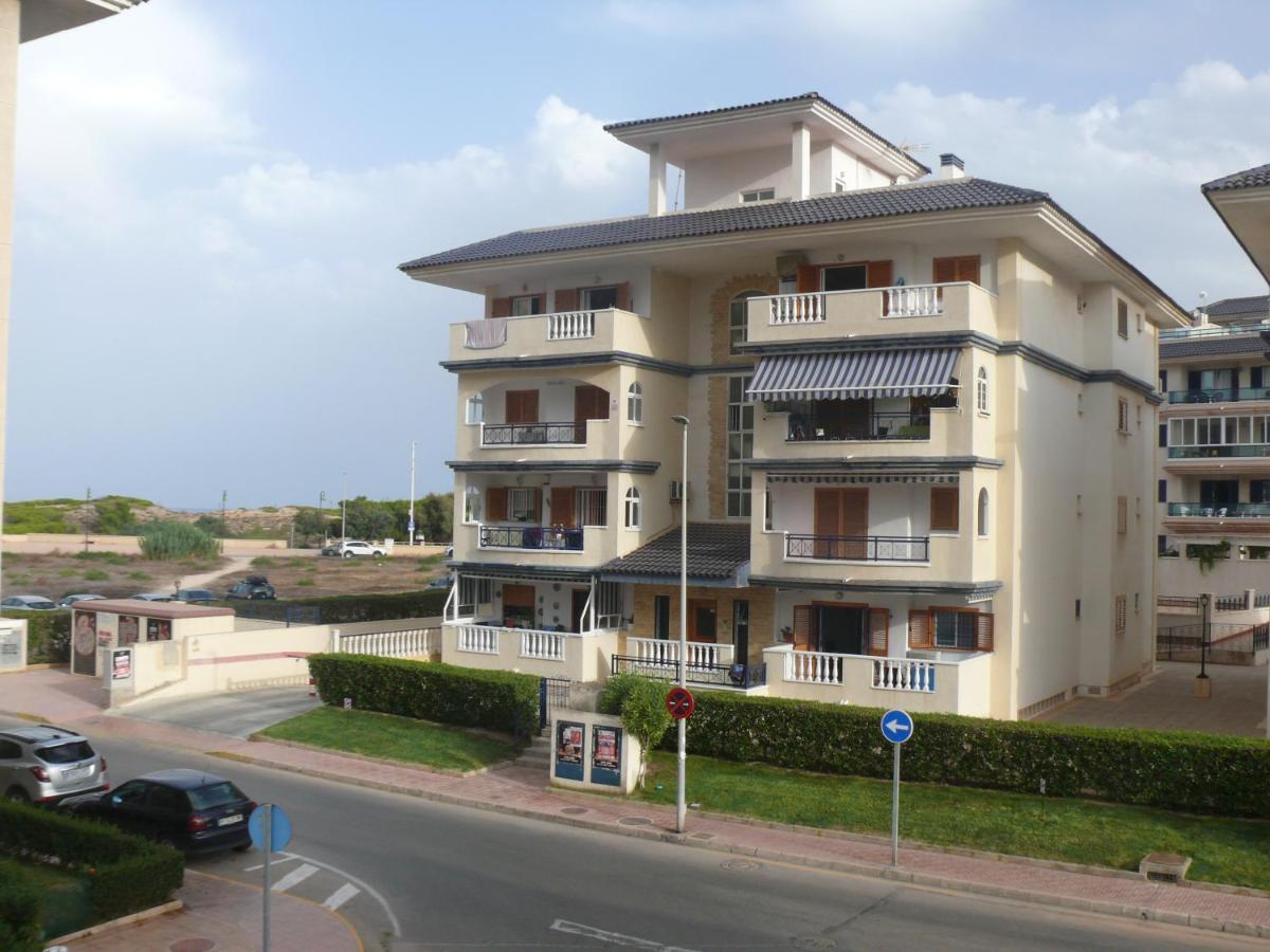 Martas Apartment La Mata  Esterno foto