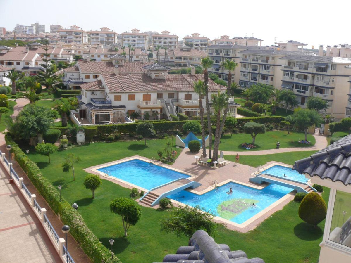 Martas Apartment La Mata  Esterno foto