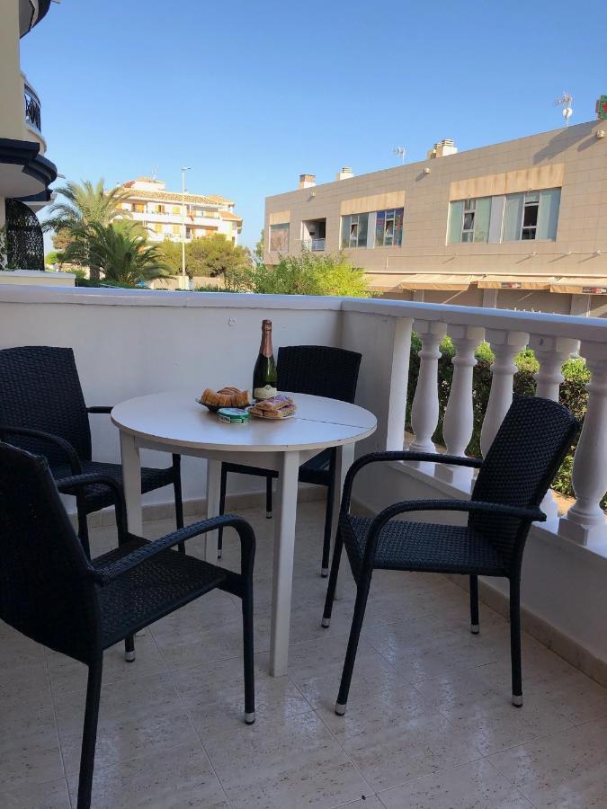 Martas Apartment La Mata  Esterno foto