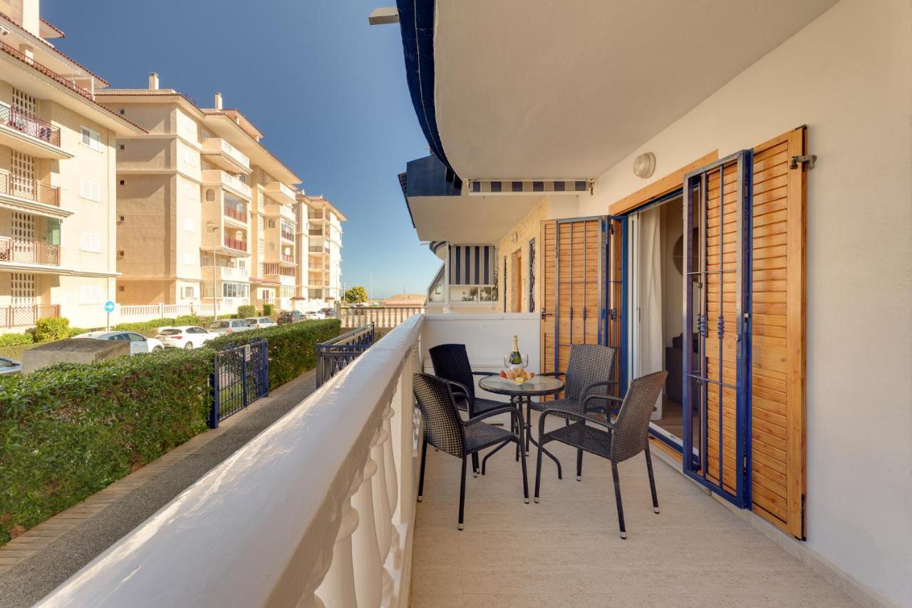 Martas Apartment La Mata  Esterno foto