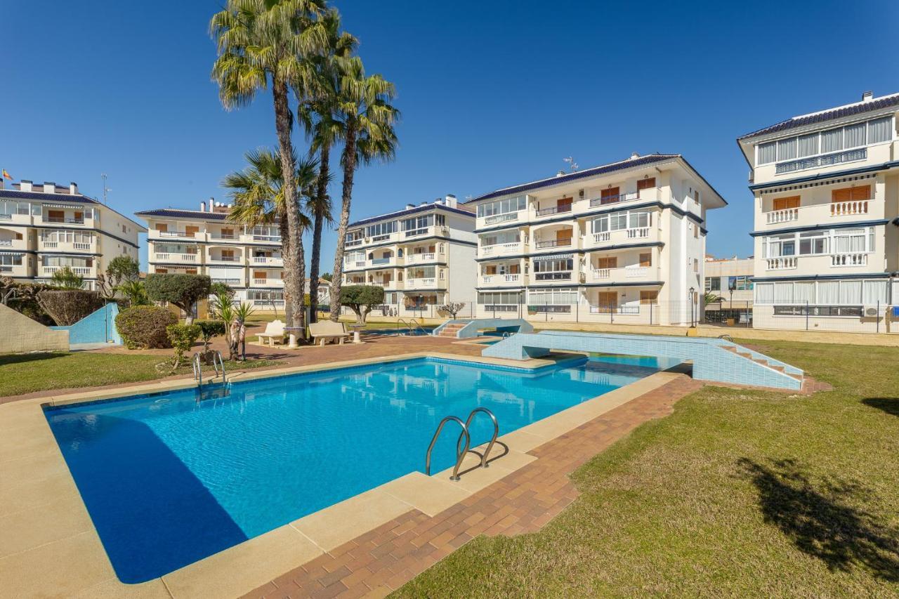 Martas Apartment La Mata  Esterno foto